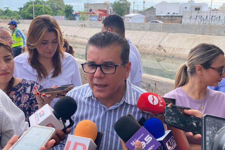 Lamenta Alcalde de Mazatlán ataque a un comandante de la Policía el fin de semana