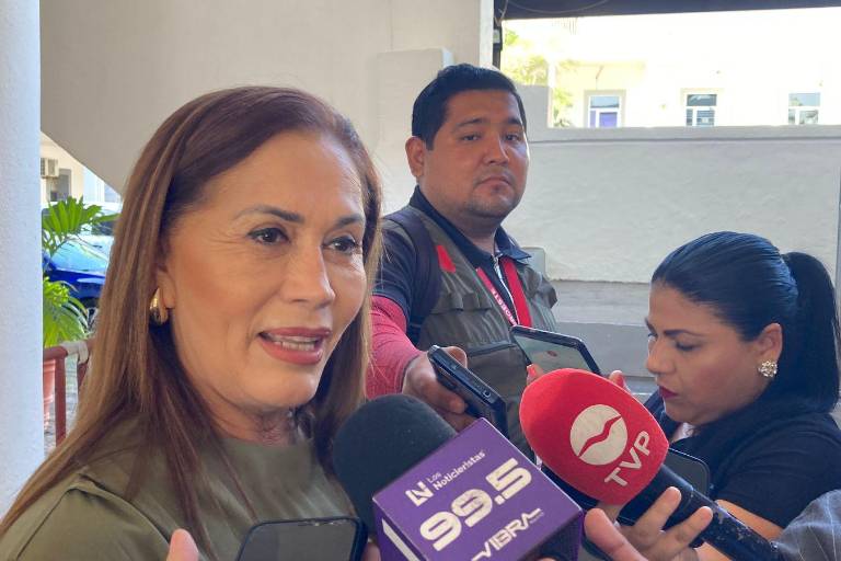 Admite Alcaldesa de Escuinapa que su administración sí terminará con adeudos