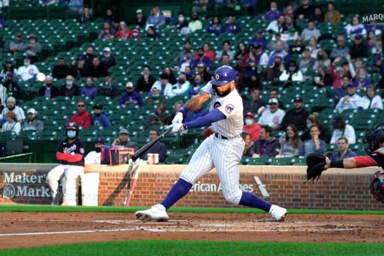 Jason Heyward es inhabilitado por los Cachorros de Chicago