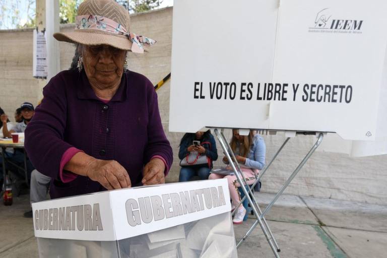 Sal a votar y cuida tu voto y las casillas