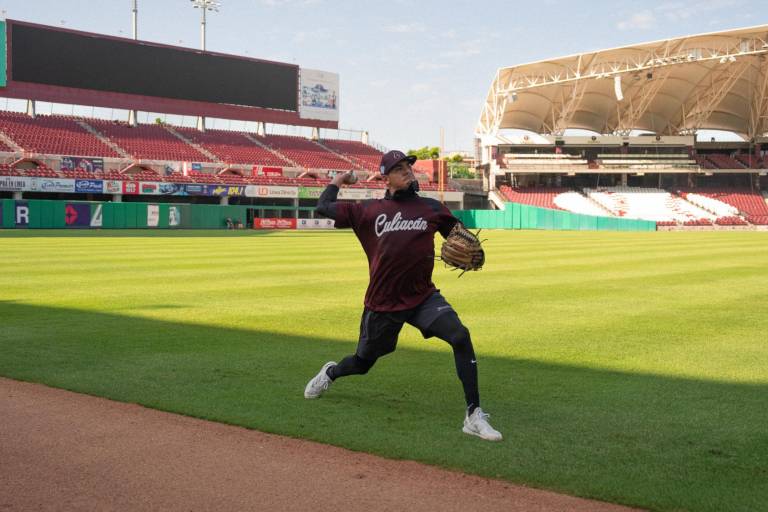 Aprietan el paso los pítchers guindas en el tercer día de pretemporada