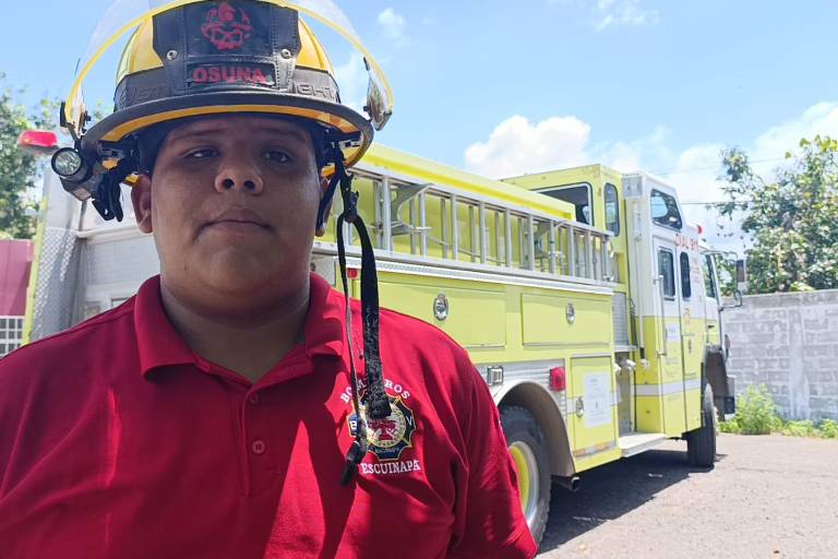 Una vocación desde niño le otorga a Cecilio Alberto, de Escuinapa, un reconocimiento nacional