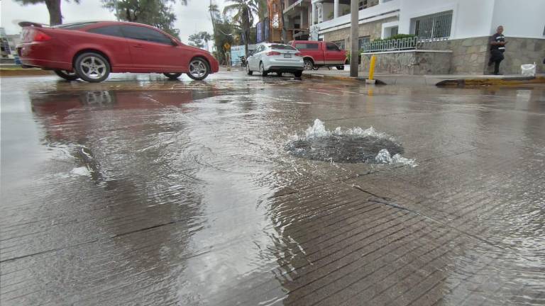 Sin afectaciones por lluvias este martes en Mazatlán, reporta Protección Civil