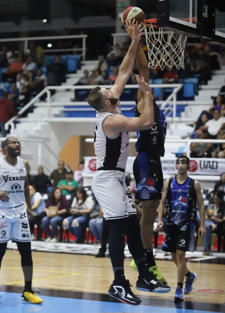 $!Venados Basketball es opacado por Astros de Jalisco