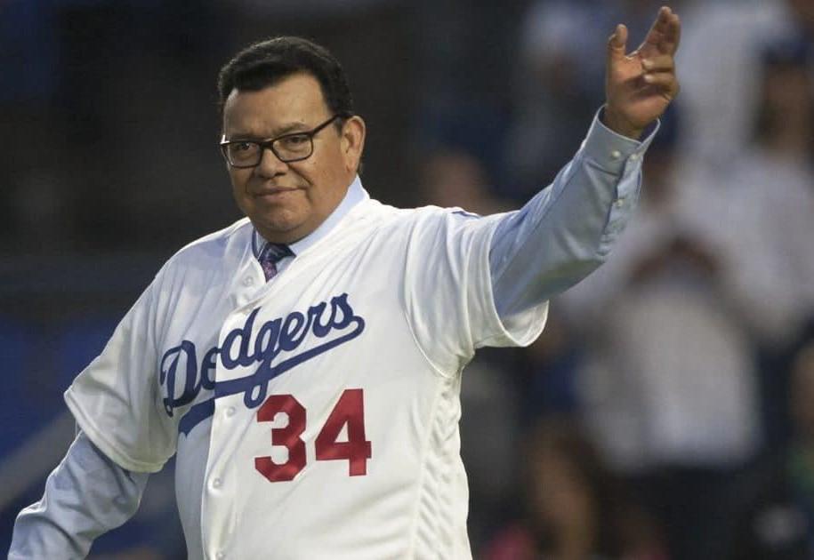 $!Fallece Fernando Valenzuela en Los Ángeles tras semanas de estar hospitalizado