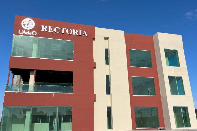 La ASE investigará construcción del edificio de Rectoría, aseguran docentes de la UAdeO