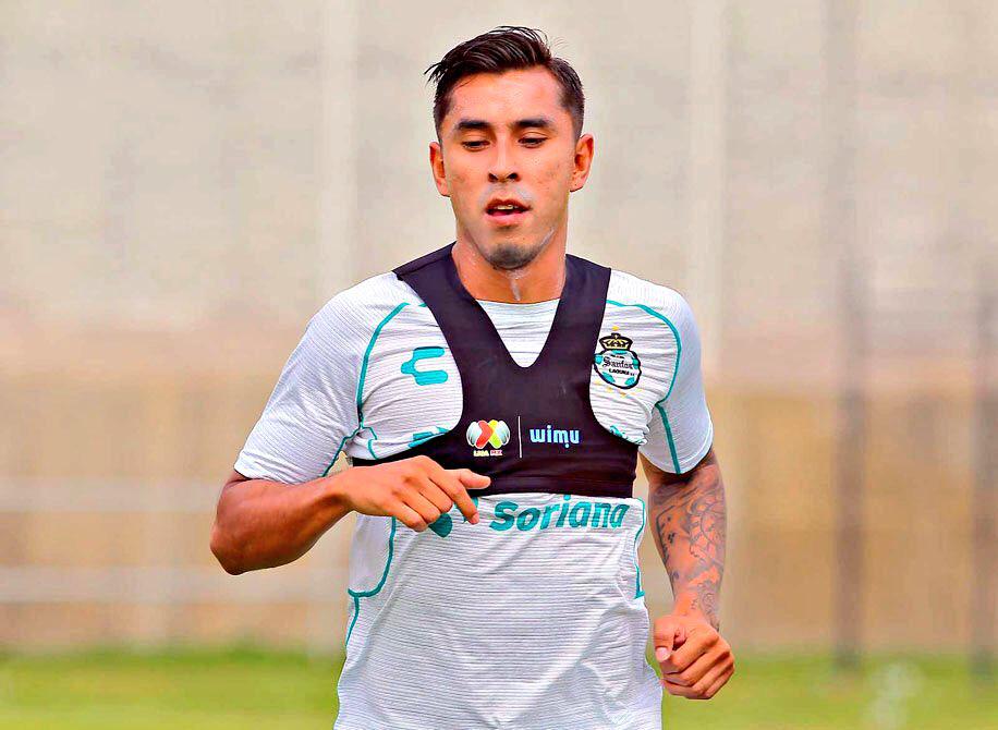 $!Sinaloense Jesús Isijara jugará en el futbol de Guatemala