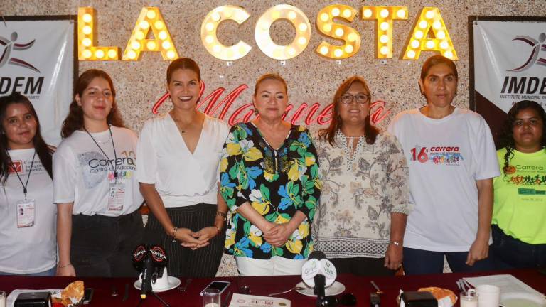 Vuelve la Carrera Nacional contra las Adicciones a Mazatlán