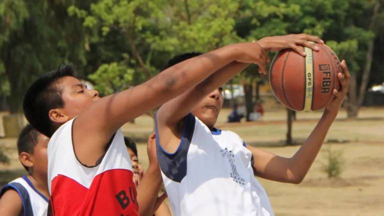 El baloncesto formará parte de la Copa Imdec, en los próximos días.