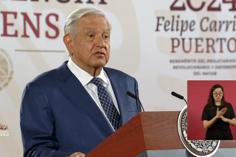 AMLO culpa a EU de violencia en Sinaloa por operativo de ‘El Mayo’, pero su Gobierno no lo capturó