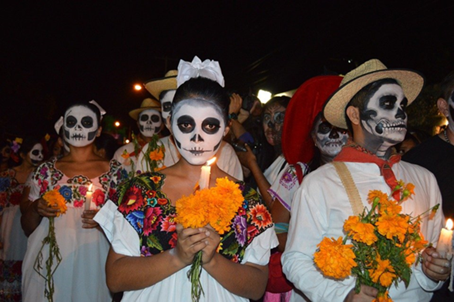 $!Día de Muertos en México