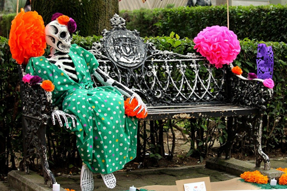 $!Día de Muertos en México