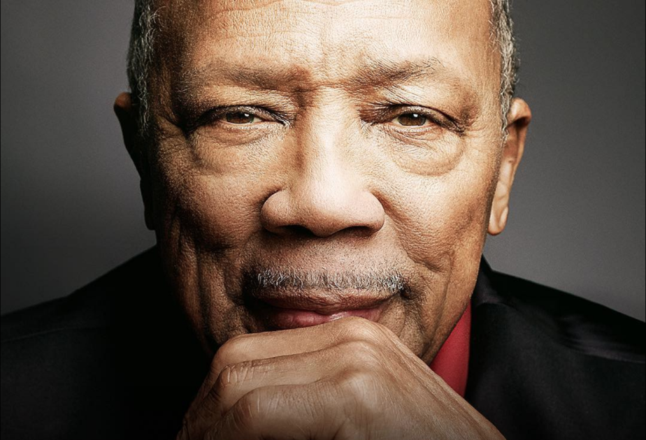 Quincy Jones receives a Posthumous Oscar for his legacy in music