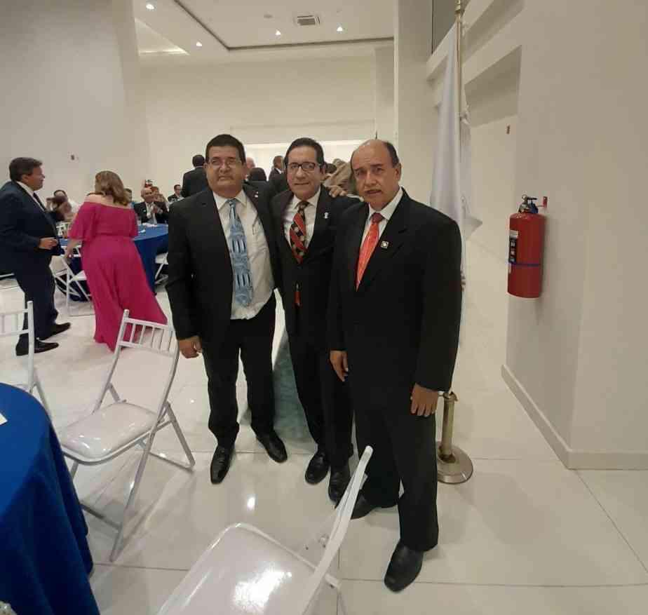 $!Guillermo Galindo, José de Jesús Sánchez y José Ceja.