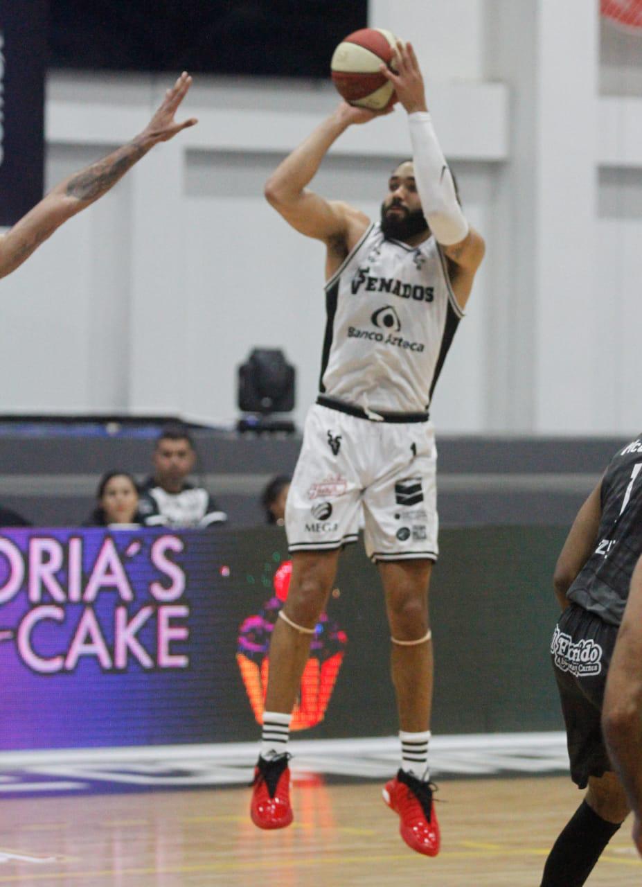 $!Venados Basketball cae ante Zonkeys de Tijuana en el inicio de la serie