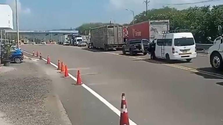 Reportan otro cierre en la Autopista Mazatlán-Durango este sábado; el cierre es ‘por seguridad’