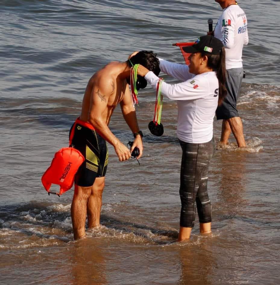 $!Tendrá Mazatlán Maratón Acuático por el Día de la Independencia