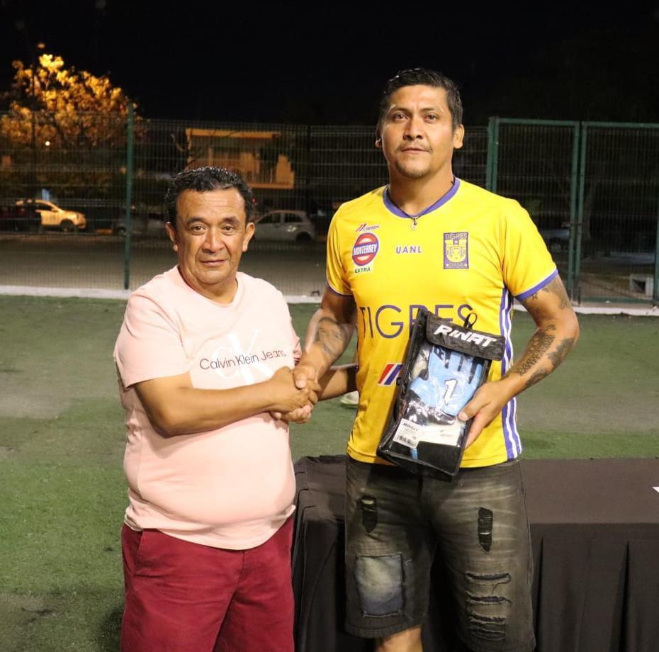 $!Se corona Carnes Selectas Ramoncillo campeón del Locatarios Miguel Hidalgo