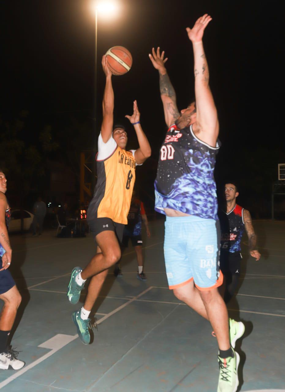 $!Restaurante El Velero demuestra calidad en Baloncesto de Casa Hogar