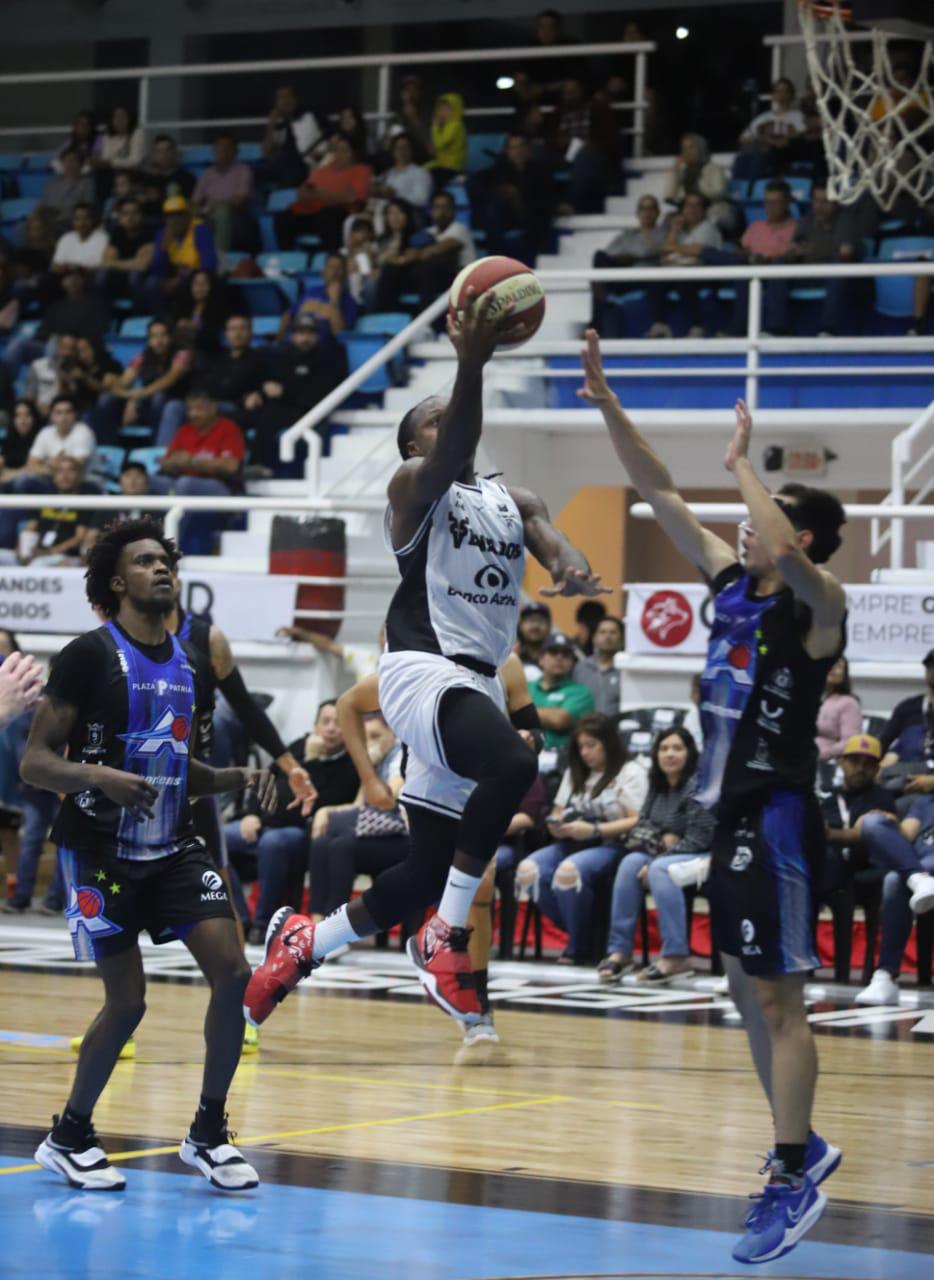 $!Venados Basketball es opacado por Astros de Jalisco