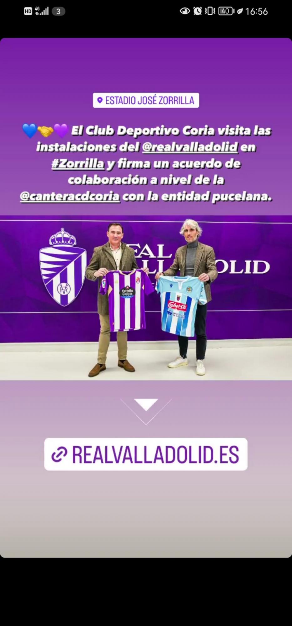 $!Diego Nevárez llega al Club Deportivo Coria de España