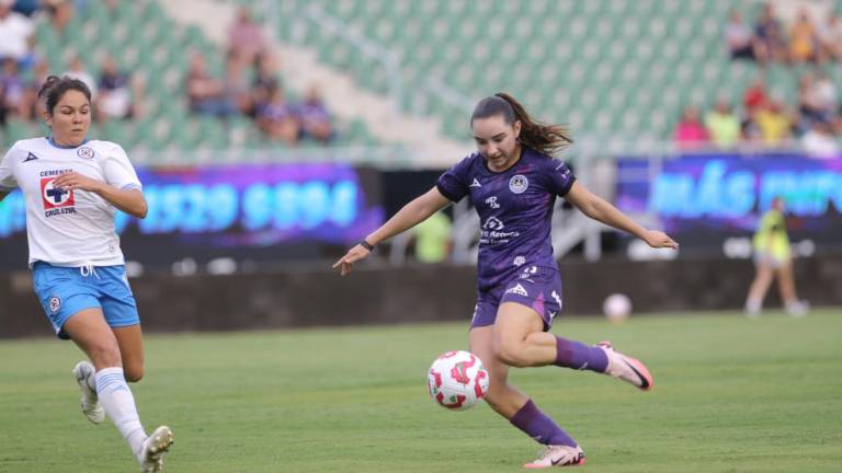 Mazatlán FC Femenil busca su primer triunfo del torneo.