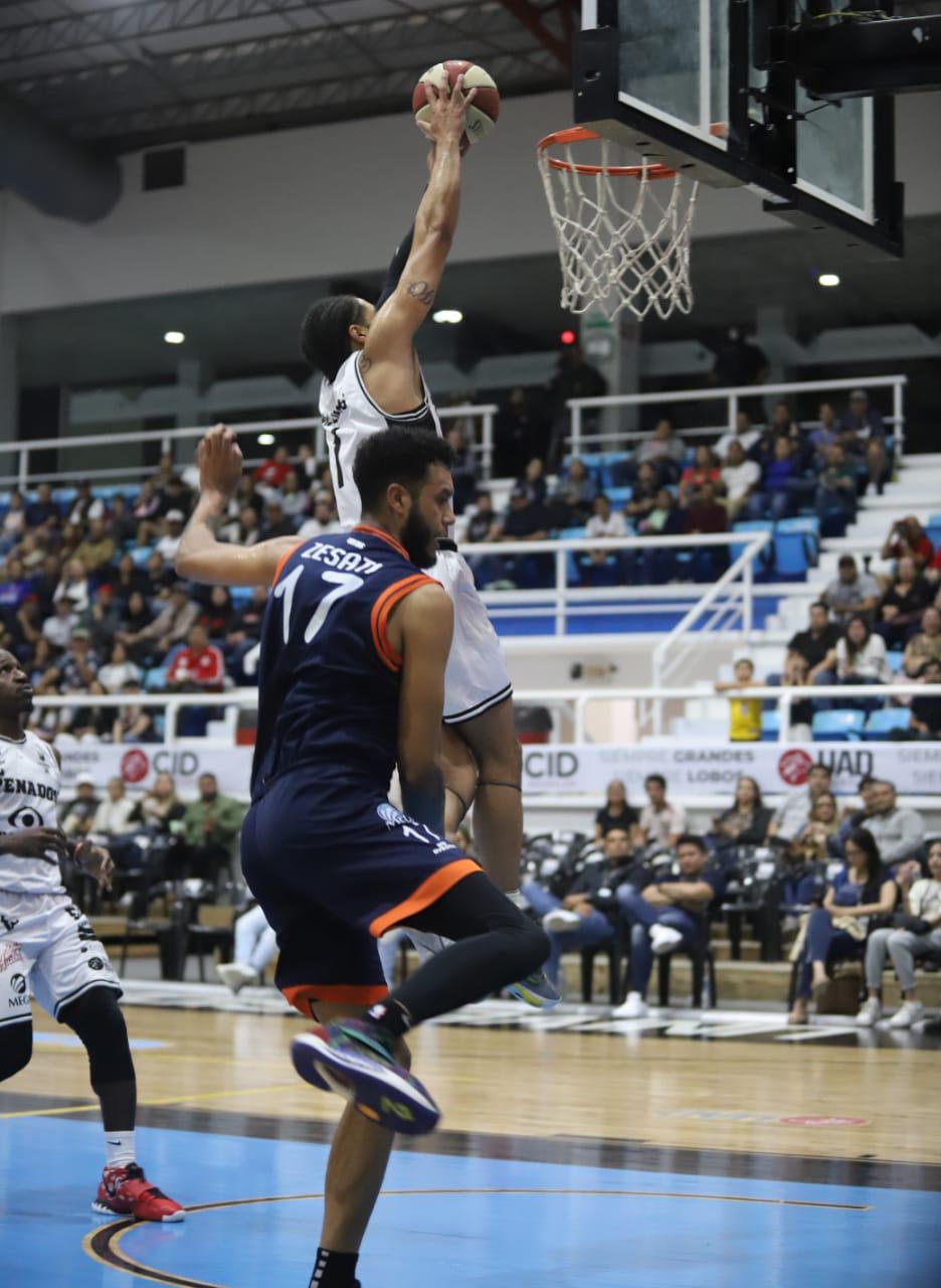 $!Venados Basketball define triunfo en los últimos segundos