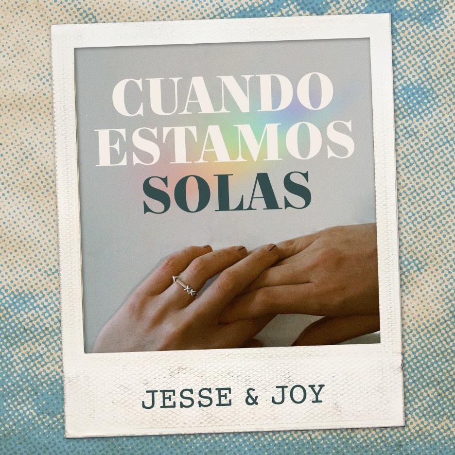 $!Lanzan Jesee &amp; Joy el tema ‘Cuando estamos a solas’