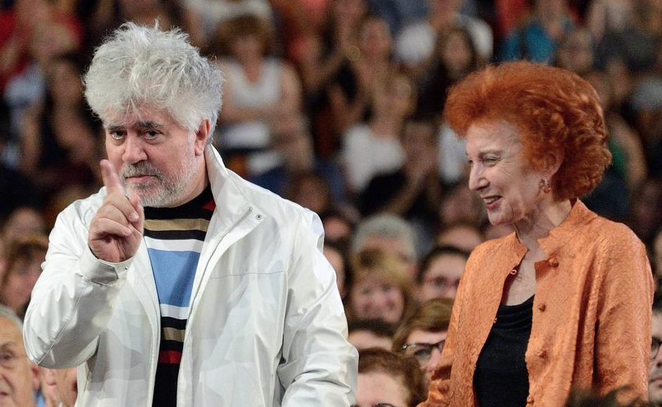 $!Pedro Almodovar.