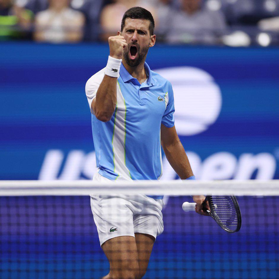 $!Djokovic vuelve a la final del US Open