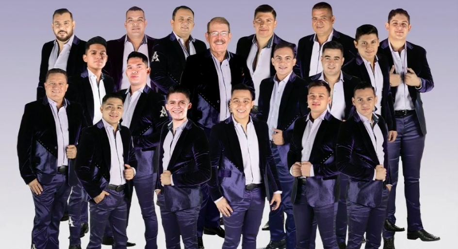 $!La Arrolladora Banda el Limón.