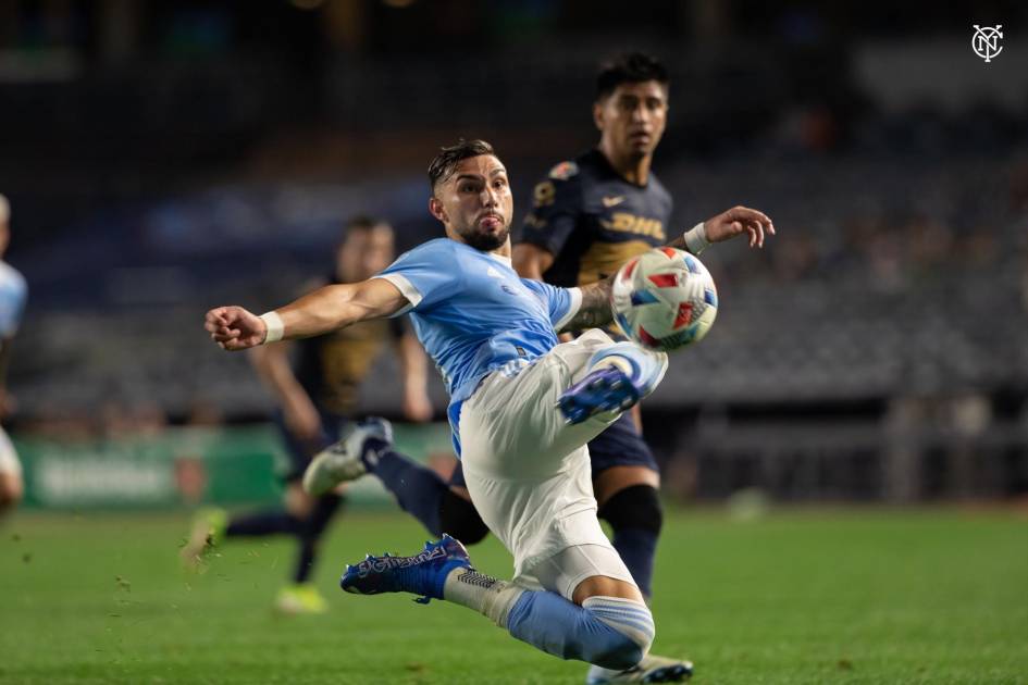 Pumas avanza a semifinales de la Leagues Cup