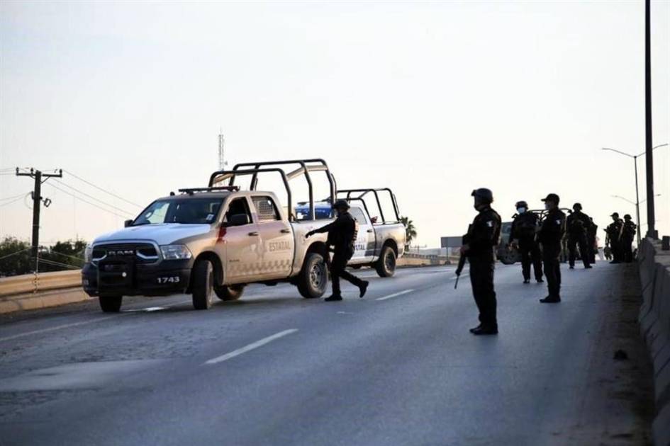 Ejército Mata En Nuevo Laredo A Siete Presuntos Sicarios Del Cártel Del ...