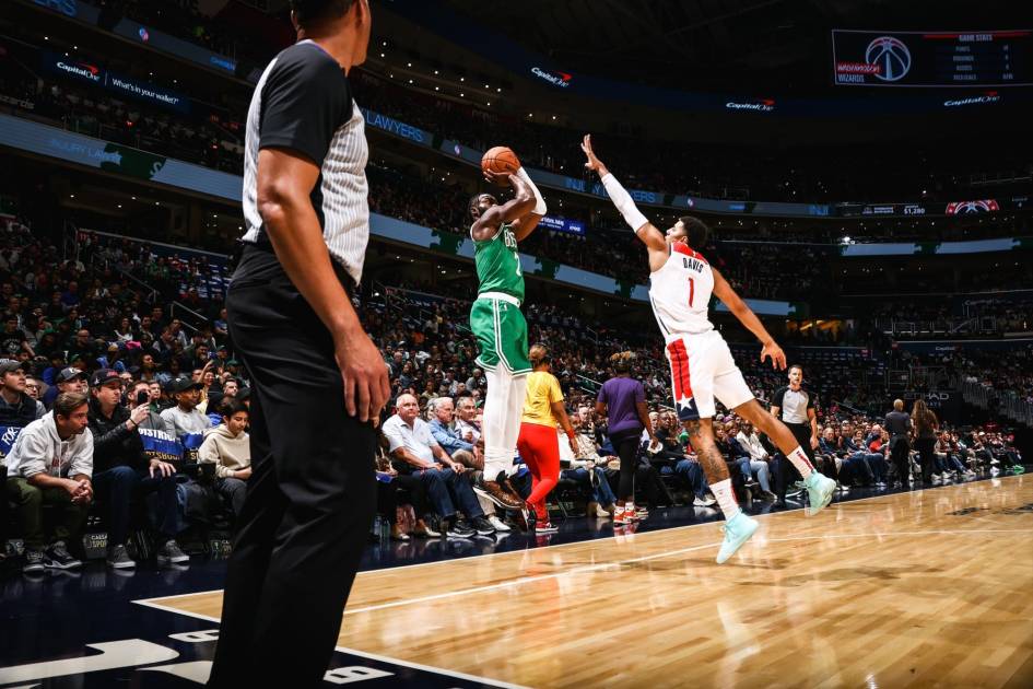 Boston Celtics Dominate Washington Wizards with Impressive Season-Opening Victory