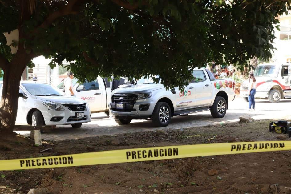 Ataque En Autopista En Mazatlán Dejó Una Persona Muerta Y Otra Herida ...