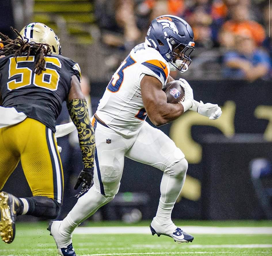 $!Broncos vencen a Saints en regreso de Sean Payton a Nueva Orleans