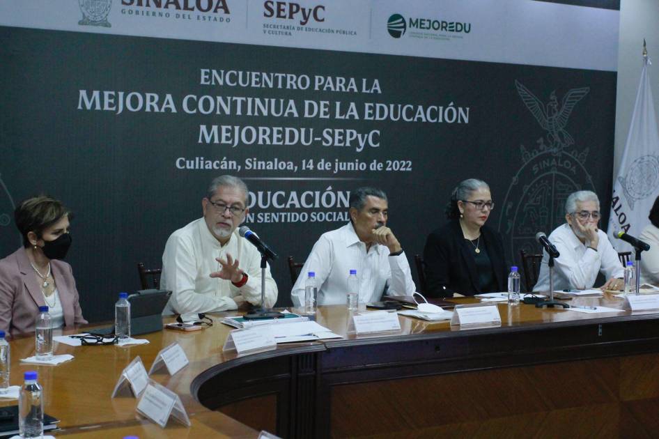 Presentan Mejoredu, El Nuevo Modelo De Evaluación Educativa En México