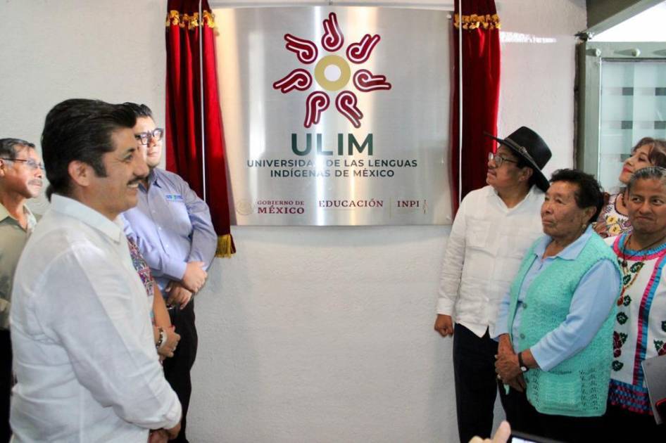 Nace Universidad De Las Lenguas Indígenas De México (ULIM) Para ...