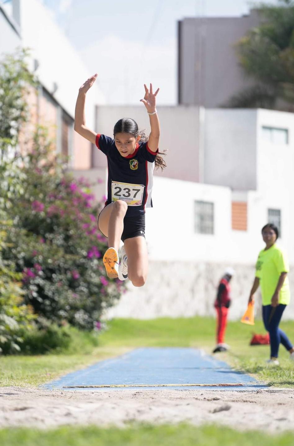 $!Brillan mazatlecas en los Nacionales Escolares de la Educación Básica