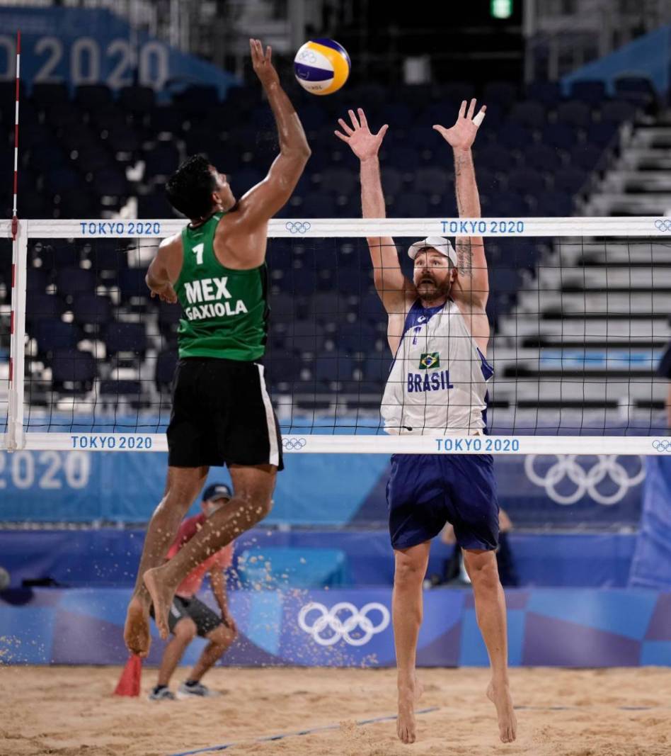 Sinaloenses Rubio Y Gaxiola Dicen Adiós Al Voleibol De Playa En Tokio 2020 3683