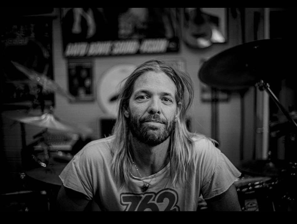 $!Taylor Hawkins murió en el 2022 mientras se encontraba en Colombia.