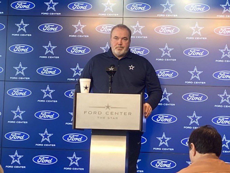 $!Mike McCarthy ‘confiado’ en la dirección en que lleva a Cowboys: ‘Sé ganar’