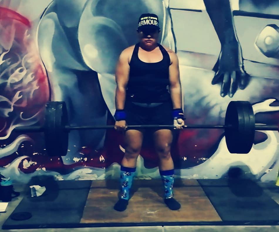 $!Sinaloense Maytia Millán será parte de Interestatal Powerlifting, en Monterrey