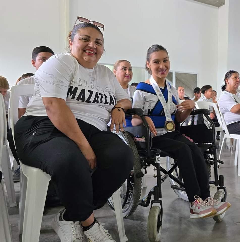 $!Van 33 por el Premio Municipal del Deporte 2024, en Mazatlán