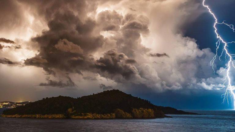 En todo el mundo se han registrado más fenómenos meteorológicos extremos vinculados con el cambio climático provocado por el hombre.