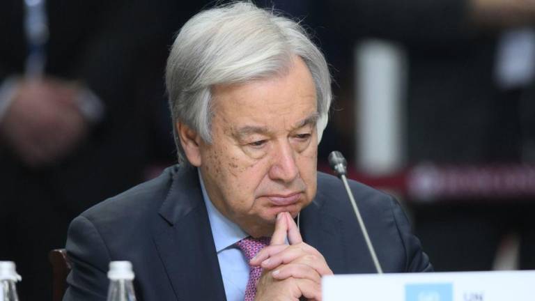 Cumbre de los BRICS: Guterres destaca el papel del bloque en el impulso de la cooperación global