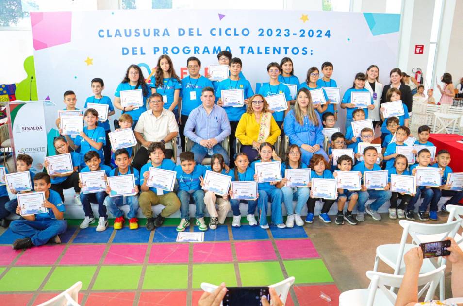 Fomenta La Feria Talentos 2024 Las Vocaciones Científicas E Investigación