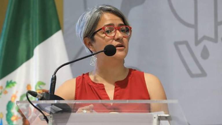 La mexicana Karla Quintana ha sido nombrada responsable de la Institución Independiente sobre Personas Desaparecidas en la República Árabe Siria.