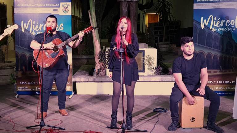 La Triada Mayor es una agrupación conformada por Xenia Beltrán, Fortino Ibarra, Saúl Velázquez y Alberto Nieto.