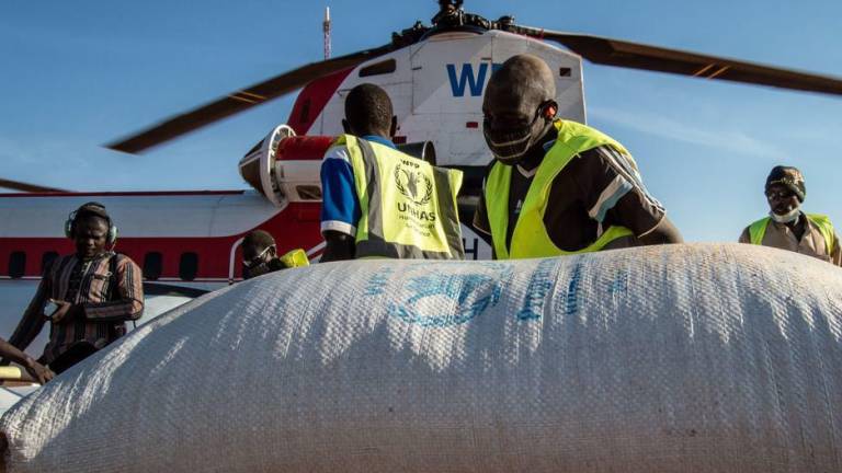 ONU exige a los gobernantes que acaben con las muertes de los trabajadores humanitarios